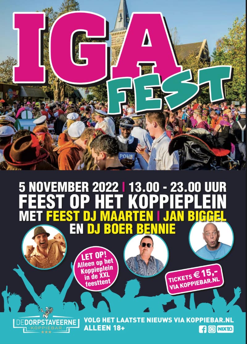 IGA Fest